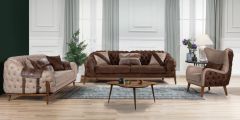 Loft koltuk takımı