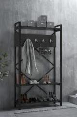 Metal vestiyer