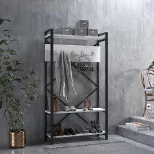 Metal vestiyer