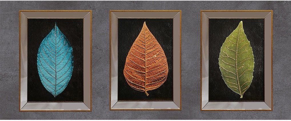 50x70 3lü  kombin 3K058