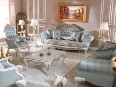 EVİNYALI SALON TAKIMI