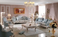 EVİNYALI SALON TAKIMI