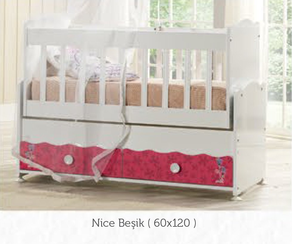 Nice beşik 60*120