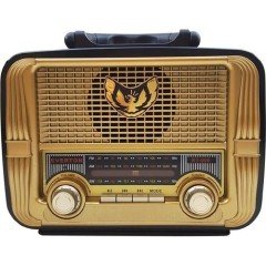 PG-4402 NOSTAJİ RADYO