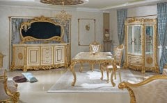 Kral salon takımı
