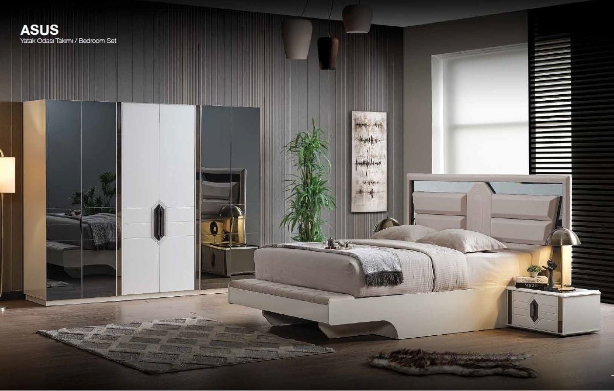 Asus yatak odası takımı