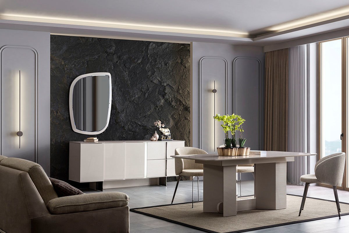 Milano Yemek Takımı